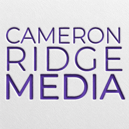 Cameron Ridge Media logo