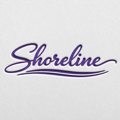 Shoreline Lighting and Event Rentals logo