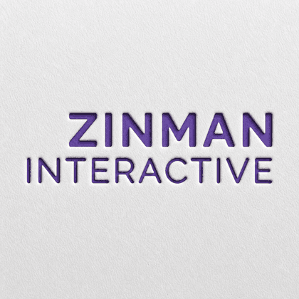 Zinman Interactive logo